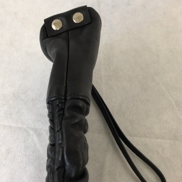 Nuovedine Genuine leather Made in Italy purse - Picture 7 of 13